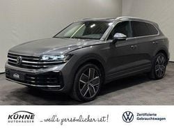 Grau, Gebraucht 2023 VW Touareg Elegance SUV | 56.190 € (Guter Preis)
