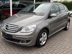 Kometgrau Gebraucht 2008 Mercedes B170 Van / Kleinbus | 3.990 € (Guter Preis)