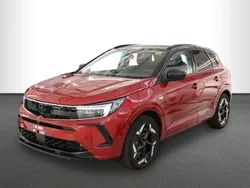 Rubin rot Gebraucht 2023 Opel Grandland X GSe SUV | 29.990 € (Etwas zu teuer)