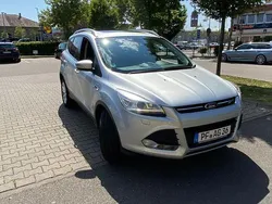 Silber Gebraucht 2013 Ford Kuga Titanium SUV | 10.999 € (Guter Preis)
