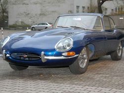 Blau Gebraucht 1966 Jaguar E-Type Coupé | 99.000 €