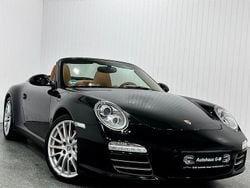 Schwarz Gebraucht 2009 Porsche 911 Carrera 4S Cabriolet Cabrio | 76.900 € (Fairer Preis)