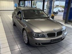 Grau Gebraucht 2005 BMW 750 Shadowline Limousine | 11.950 € (Fairer Preis)