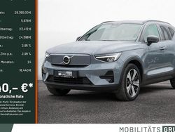 Grau Gebraucht 2022 Volvo EX40 Plus SUV | 29.390 € (Guter Preis)