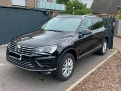 Schwarz Gebraucht 2016 VW Touareg SUV | 31.500 € (Fairer Preis)
