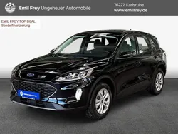 Schwarz Gebraucht 2024 Ford Kuga Cool & Connect SUV | 22.790 € (Superpreis)