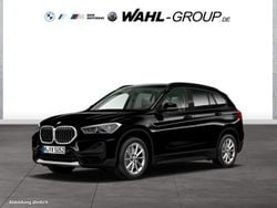Schwarz Gebraucht 2022 BMW X1 Advantage SUV | 25.890 € (Fairer Preis)