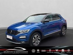Ravennablau Gebraucht 2021 VW T-Roc Active SUV | 22.410 € (Guter Preis)