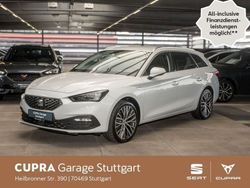 Nevada weiß Gebraucht 2021 Seat Leon XCELLENCE Kombi | 20.830 € (Fairer Preis)