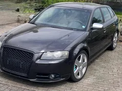 Grau Gebraucht 2007 Audi A3 S-Line Limousine | 4.999 €