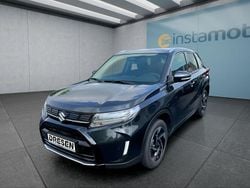 Schwarz Neu 2025 Suzuki Vitara SUV | 26.699 € (Guter Preis)