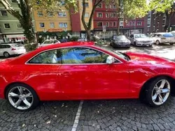 Rot Gebraucht 2008 Audi A5 S-Line Coupé | 8.999 € (Fairer Preis)