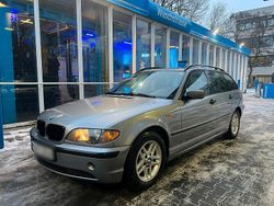 Grau Gebraucht 2003 BMW 316 Kombi | 1.900 € (Fairer Preis)