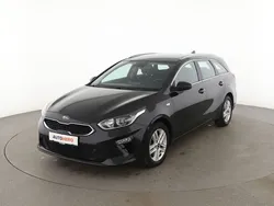 Schwarz Gebraucht 2020 Kia Ceed Vision Kombi | 17.800 € (Etwas zu teuer)
