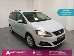 Silber Gebraucht 2019 Seat Alhambra Ecomotive Van / Kleinbus | 25.870 € (Fairer Preis)