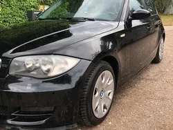 Schwarz Gebraucht 2007 BMW 118 Kleinwagen | 2.800 € (Fairer Preis)