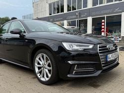 Schwarz Gebraucht 2016 Audi A4 Comfort Limousine | 20.499 € (Fairer Preis)