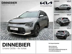Grau (metallic) Gebraucht 2024 Kia e-Niro Inspiration SUV | 31.795 € (Guter Preis)