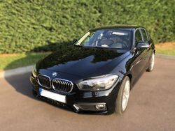 Schwarz Gebraucht 2017 BMW 118 Kleinwagen | 12.900 € (Guter Preis)