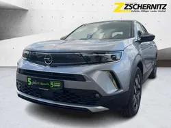 Lack grau artense/typ aussenve Gebraucht 2021 Opel Mokka Elegance SUV | 17.450 € (Fairer Preis)