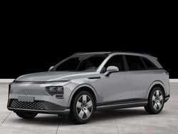 Silber Gebraucht 2025 XPENG G9 AWD Performance SUV | 63.923 € (Superpreis)