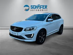 Ice white Gebraucht 2016 Volvo XC60 R-Design SUV | 19.450 € (Fairer Preis)