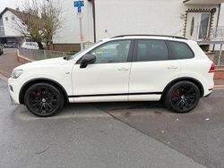 Weiß Gebraucht 2012 VW Touareg SUV | 14.600 € (Etwas zu teuer)