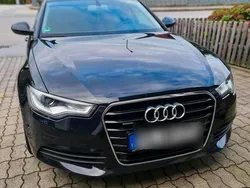 Schwarz Gebraucht 2012 Audi A6 Kombi | 13.500 € (Etwas zu teuer)
