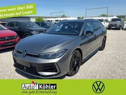 Grau Neu 2025 VW Passat R-line Kombi | 51.349 € (Guter Preis)