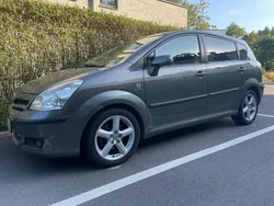 Grau Gebraucht 2006 Toyota Corolla Verso Executive Van / Kleinbus | 3.200 € (Fairer Preis)