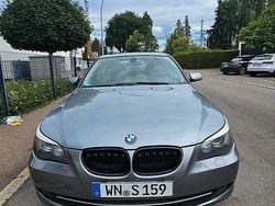 Grau Gebraucht 2007 BMW 523 Limousine | 5.000 € (Fairer Preis)