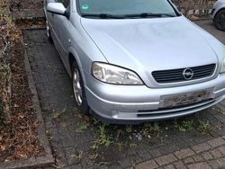Gebraucht 2000 Opel Astra Limousine | 1.000 € (Guter Preis)