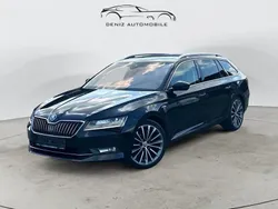 Schwarz Gebraucht 2018 Skoda Superb LAURIN & KLEMENT Kombi | 18.350 € (Guter Preis)