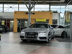 Silber Gebraucht 2017 Audi S7 Advanced Kleinwagen | 42.999 € (Guter Preis)