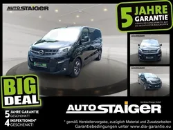 Diamant schwarz Gebraucht 2021 Opel Zafira Life Elegance Van | 32.990 € (Fairer Preis)