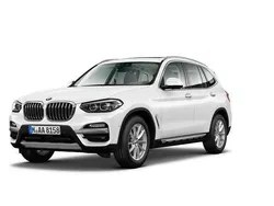 Weiß Gebraucht 2020 BMW X3 xLine SUV | 38.930 € (Fairer Preis)