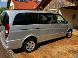 Silber Gebraucht 2011 Mercedes Viano Edition Van / Kleinbus | 24.900 €