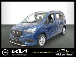 Lackierung nachtblau/typ auss Gebraucht 2023 Opel Combo-e Life Ultimate Van / Kleinbus | 25.490 €