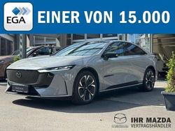 Grau Gebraucht 2025 Mazda 6e Takumi-Line Limousine | 41.665 € (Fairer Preis)