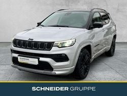 Silber Gebraucht 2023 Jeep Compass SUV | 23.890 € (Guter Preis)