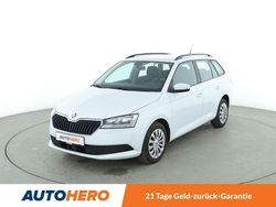 Weiß Gebraucht 2020 Skoda Fabia Ambition Kombi | 12.990 € (Fairer Preis)