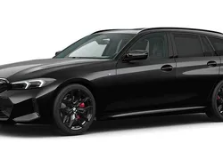Schwarz Neu 2025 BMW M340 Comfort Edition Limousine | 98.010 €
