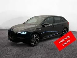 Schwarzmagic perleffekt Neu 2025 Skoda Scala Monte Carlo Kleinwagen | 34.790 € (Teuer)