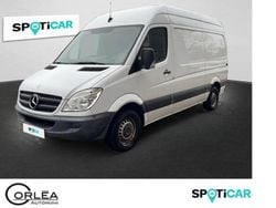 Weiß Gebraucht 2013 Mercedes Sprinter Van | 7.990 € (Superpreis)
