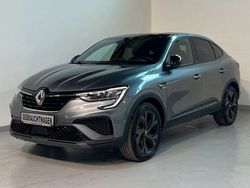 Grau Gebraucht 2022 Renault Arkana R.S. SUV | 21.890 € (Fairer Preis)