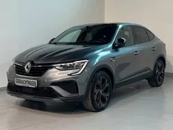 Grau Gebraucht 2022 Renault Arkana R.S. SUV | 21.890 € (Fairer Preis)