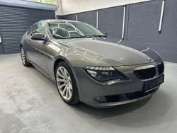 Grau Gebraucht 2010 BMW 635 Sport Line Coupé | 12.490 € (Guter Preis)