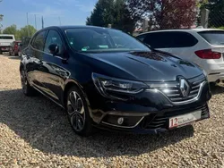 Schwarz Gebraucht 2016 Renault Mégane IV Intens Limousine | 6.999 € (Fairer Preis)