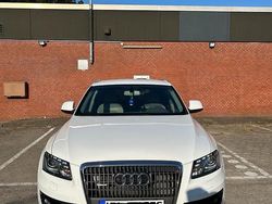 Weiß Gebraucht 2011 Audi Q5 SUV | 9.800 € (Guter Preis)