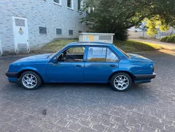 Blau Gebraucht 1988 Opel Ascona Limousine | 2.600 €